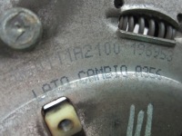 фото thumb №5, Giulietta 1.6 jtdm 940a3000 зчеплення диск притиск 55212656 55235326