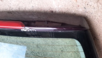 фото thumb №7, Крышка зад volkswagen polo 01r 9n