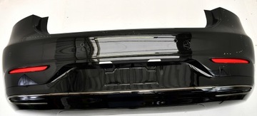 фото thumb №14, Mercedes eqs w297 297 бампер зад задній комплектний