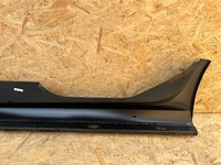 фото thumb №7, Порог порог обшивка правый skoda fabia iv 4 6va