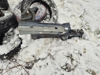 фото thumb №1, Підкрилок правий vw passat cc