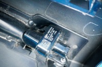 Молдинг накладка поріг ліва led bmw x5 g05 m-pakiet 8099111 7946663 416 в Україні, фото thumb