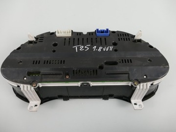 фото thumb №9, Toyota avensis t25 1.8 vvti спідометр  прилади uk