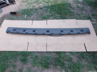 фото thumb №1, Накладка консоли решётки обдув scania r xpi 400 440