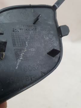 фото thumb №9, Renault clio v 19-23 заглушка na hak w бампер перед переднее 511806272r