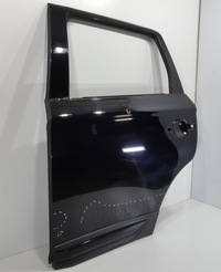 фото thumb №2, Mitsubishi outlander iii рестайлінг 15- двері зад ліві