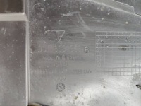фото thumb №6, Porsche taycan 9j1 підкрилок трикутник захист праве перед 9j1809958b опис!
