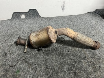 фото thumb №1, Mercedes sprinter w906 315 2.2 cdi каталізатор фільтр частинок твердих dpf