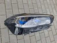 фото thumb №11, Bmw x5 g05 правая фара laser чёрный тень европа красивая