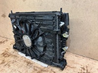 Volvo xc90 2021 комплект радіатор в Україні, фото thumb