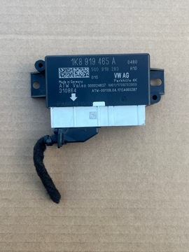 фото thumb №1, Модуль, блок управления pdc vw caddy iv 2k5 1k8919465a