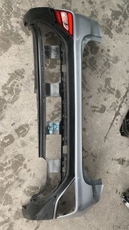 фото thumb №1, Hyundai santa fe 2019- бампер задняя задний