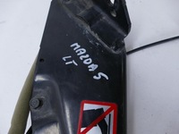 фото thumb №5, Mazda 5 направляющая ролик дверь раздвижных 05-10