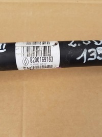 фото thumb №7, Привідний вал права шарнір trafic vivaro 2.5dci 01-06