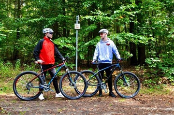МУЖСКОЙ ГОРОДСКОЙ ВЕЛОСИПЕД 26 ДЮЙМОВ KLAUDEN TRIUMPH 560 АКСЕССУАРЫ SHIMANO