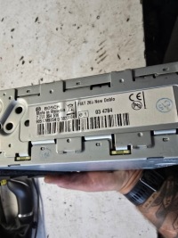 фото thumb №3, Opel combo d doblo ii радио оригинальные 7649354516