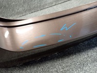 фото thumb №5, Skoda rapid sedan 12- бампер задний задняя