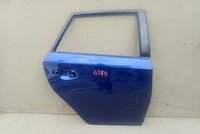 фото thumb №1, Дверь правое задние правый задняя toyota auris 2 ii hb