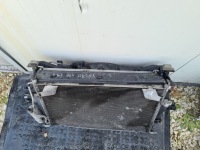 Радиатор воды кондиционер вентилятор volvo s80 v70 1 t5 Цена, фото thumb