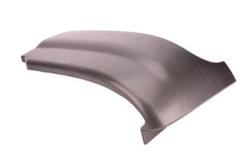 фото thumb №1, Спойлер уголок бампера mercedes actros левый