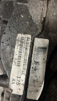 фото thumb №6, Передній механізм диференціал jeep grand cherokee iv 2018 68352175aa