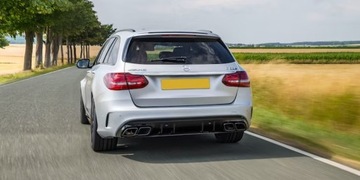 фото thumb №10, Mercedes w205 c63 sedan / универсал набор c 63 amg