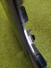 фото thumb №7, Renault clio v 5 бампер перед передний