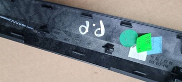 фото thumb №14, Sq5 80a q5 планка dekor декоративна двері sline 1nk права перед 80a867410t