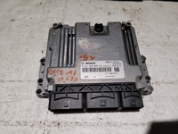 фото thumb №1, Бортовой компьютер двигателя renault 0281035806