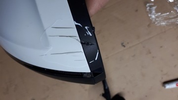 фото thumb №7, A4 b9 рестайлинг зеркало левая левый перед ly9c uk