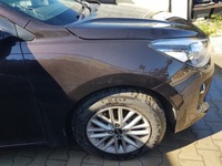 фото thumb №10, Kia rio iv бампер перед передній решітка радіатора протитуманні фари 2017-