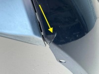 фото thumb №12, Hyundai santa fe iv 4 рестайлінг 20r- бампер задній  заднє 86612-s1600 pdc