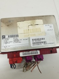 фото thumb №1, Бортовий комп'ютер блок керування ретардер man tgx 81258106023