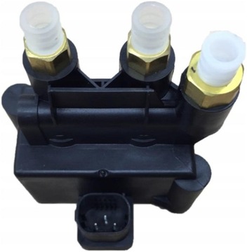 фото thumb №1, Клапан розподільник airmatic do r w251 v251 clk w209 sprinter 3.5-t автобус w906