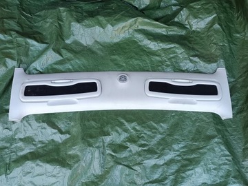 фото thumb №2, Smart fortwo i 450 0000704v009 захист стеля захисні накладки сонцезахисний