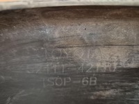 фото thumb №12, Toyota rav 4 v 19- накладка бампера перед передня 52411-42110