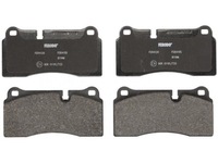 фото thumb №1, Тормозная колодка тормозной kpl. задняя audi r8, r8 spyder lamborghini gallardo,