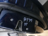 фото thumb №16, Mercedes slk r171 дверь правое niebieskie цвет c950