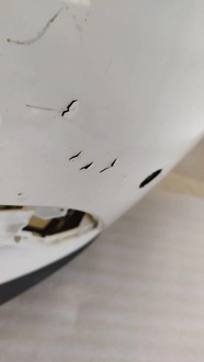 фото thumb №12, Бампер перед передний mazda cx-3