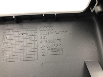 фото thumb №9, Защита туннеля среднего audi e-tron 50 4ke864376