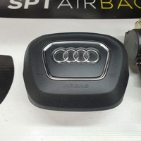 фото thumb №7, Q5 80a панель консоль подушки ремни подушка безопасности