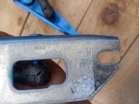 фото thumb №4, Audi a5 8f петля капота телескоп левый правые 8f0827302