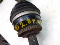 фото thumb №6, Volvo s80 2.8t 1999r привідний вал ліва автоматична коробка передач p9181533