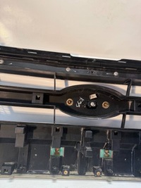 фото thumb №12, Ford ranger iii lift iv решітка радіатора решітка радіатора хром бампер перед передня