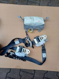 фото thumb №6, Подушки торпедо air bag toyota prius plus 14-20r рестайлинг