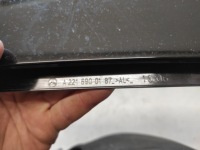 фото thumb №4, Mercedes s w221 молдинг дверь левый перед a2216900187