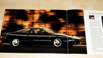 Ford Probe 1994 года, европейская версия