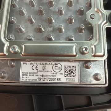 фото thumb №8, Ford втулка стабілізатора 20- зарядний пристрій індукційна usa