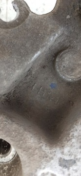 фото thumb №7, Tesla модель 3 2017-2020 поворотна опора правий лівий зад 1044416-00-f 1044411-00-f