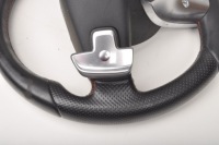 фото thumb №7, Mercedes w176 руль многофункциональная лепестки кожа